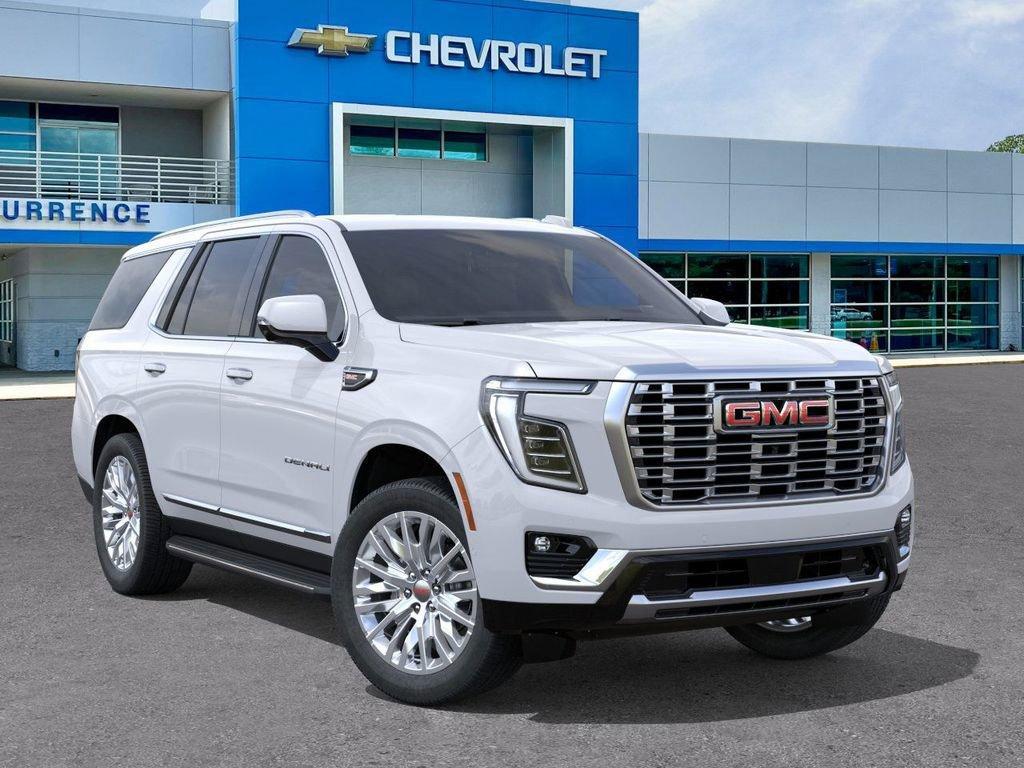 new 2026 GMC Yukon car