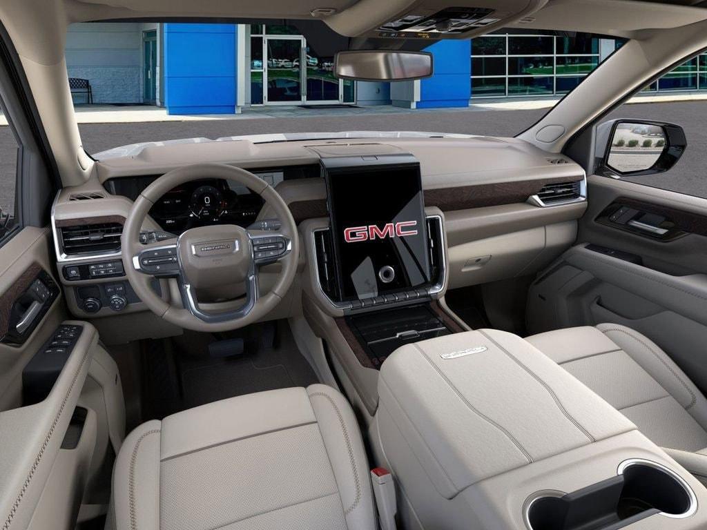 new 2026 GMC Yukon car