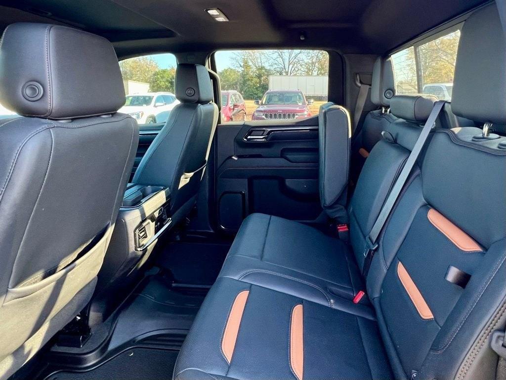 used 2023 GMC Sierra 1500 car, priced at $49,595