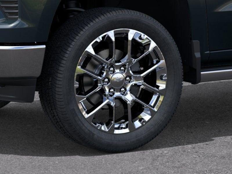new 2026 Chevrolet Silverado 1500 car, priced at $67,840