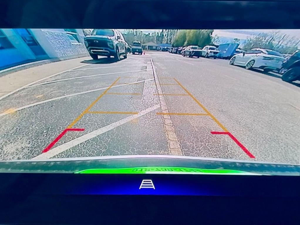 used 2025 Chevrolet TrailBlazer car, priced at $20,864