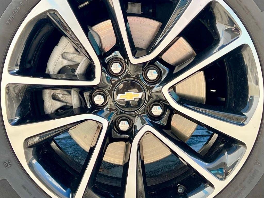 used 2025 Chevrolet TrailBlazer car, priced at $20,864