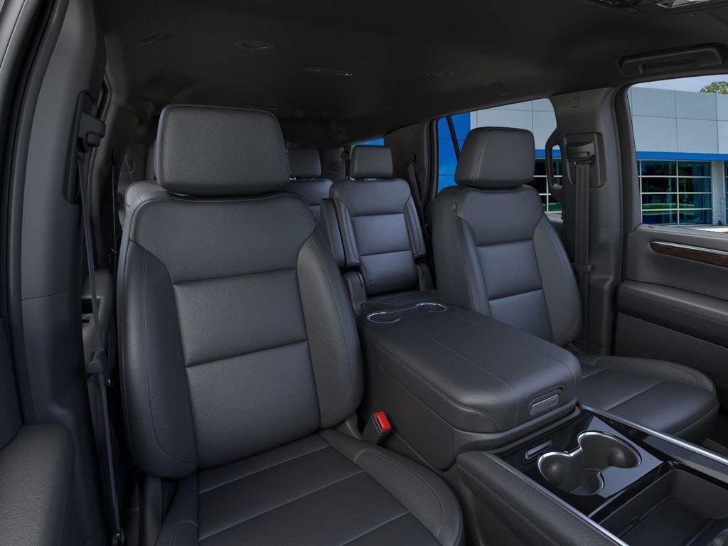 new 2026 Chevrolet Tahoe car