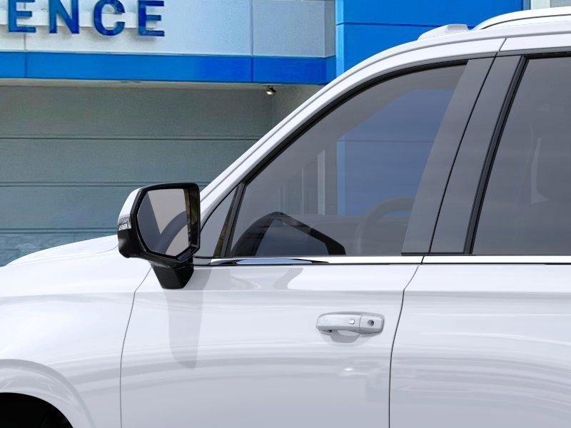 new 2026 Chevrolet Tahoe car