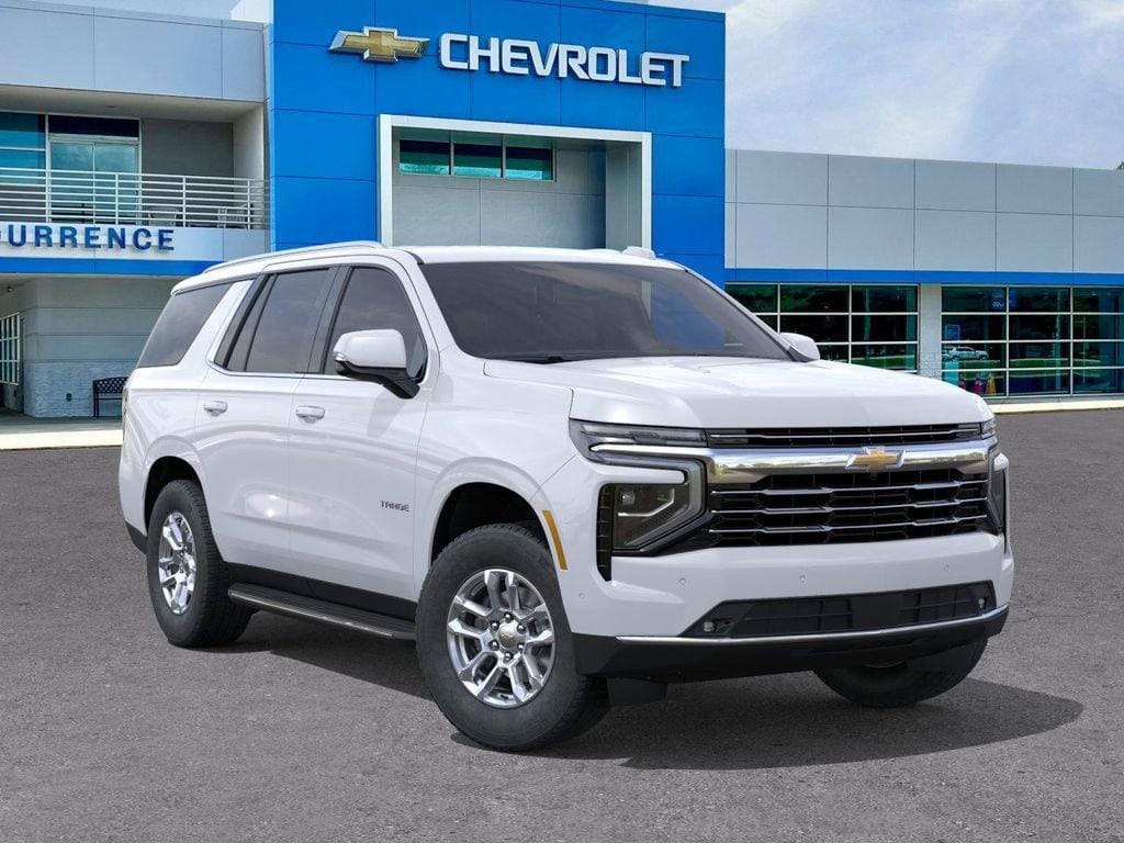 new 2026 Chevrolet Tahoe car