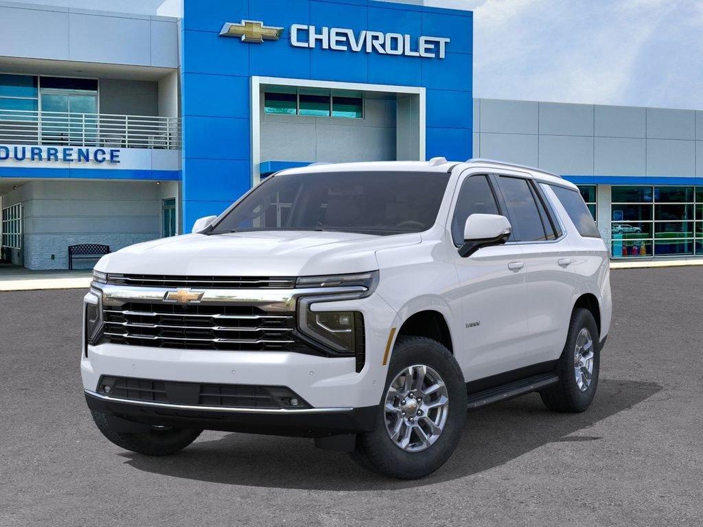 new 2026 Chevrolet Tahoe car