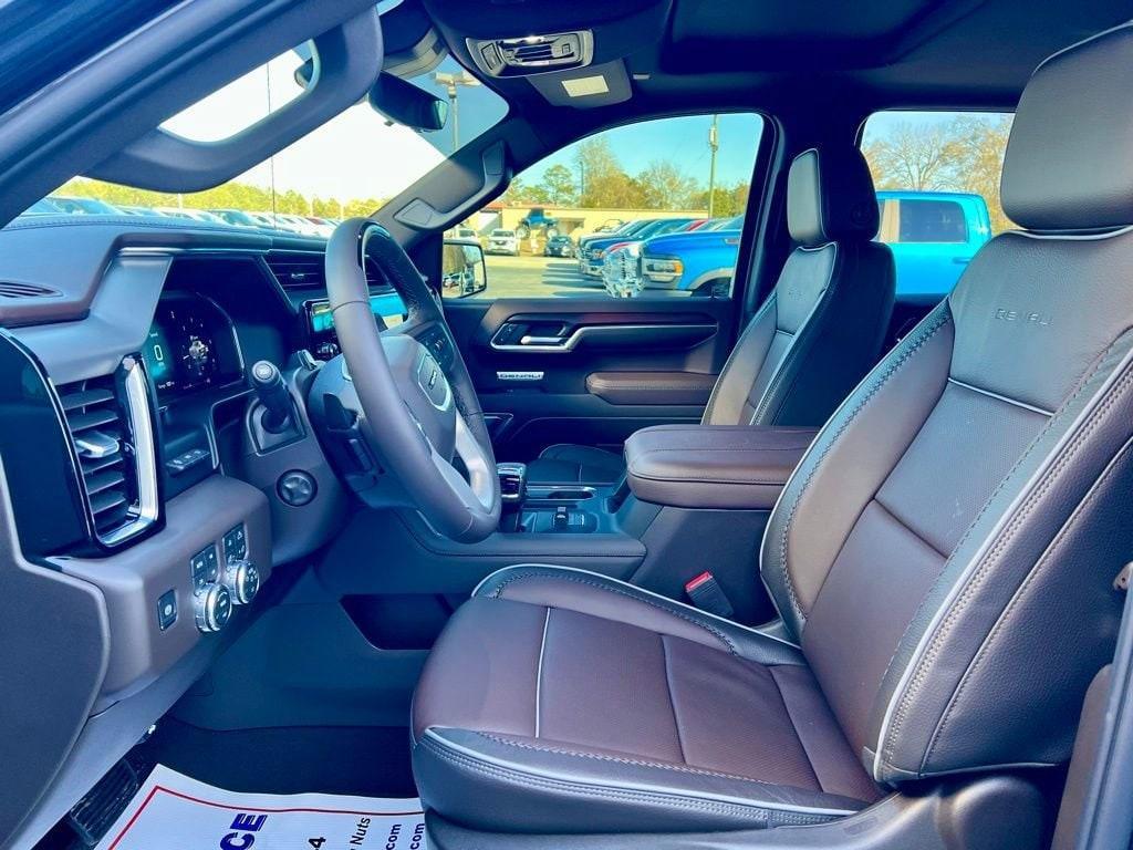 new 2026 GMC Sierra 1500 car, priced at $72,130