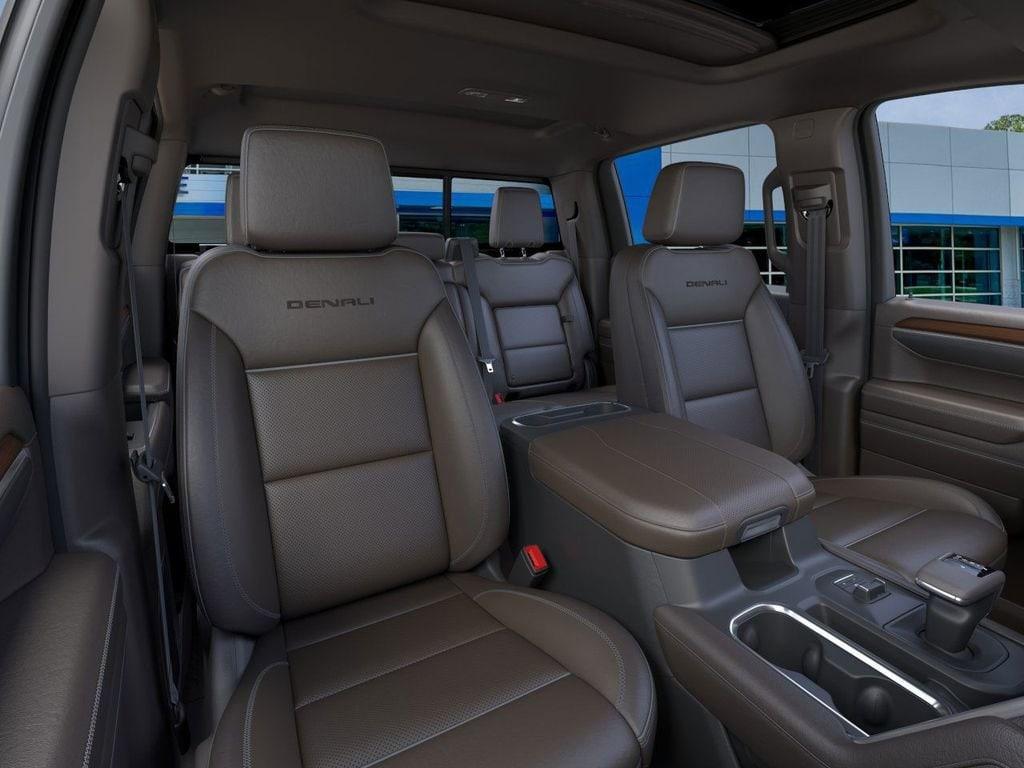 new 2026 GMC Sierra 1500 car, priced at $79,130