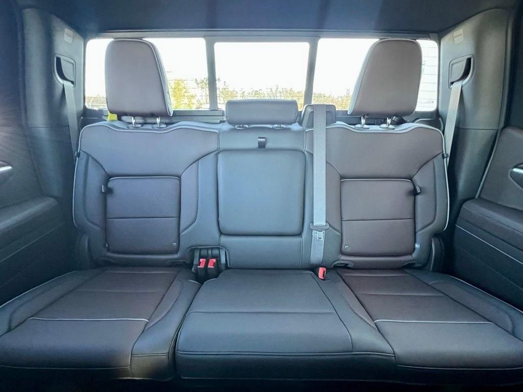 new 2026 GMC Sierra 1500 car, priced at $72,130
