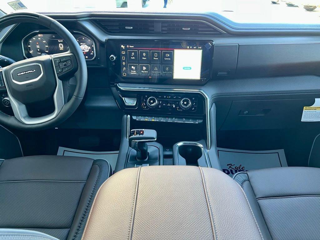 new 2026 GMC Sierra 1500 car, priced at $72,130