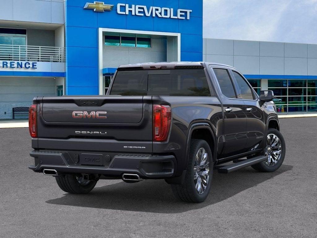new 2026 GMC Sierra 1500 car, priced at $79,130