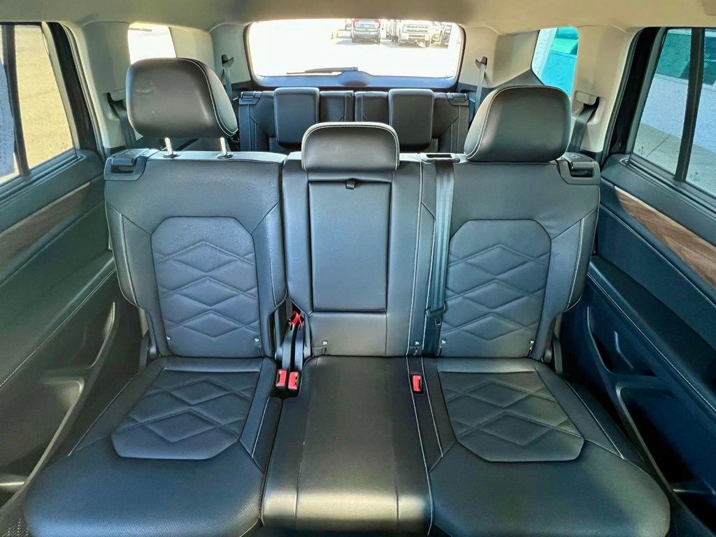 used 2024 Volkswagen Atlas car, priced at $29,900