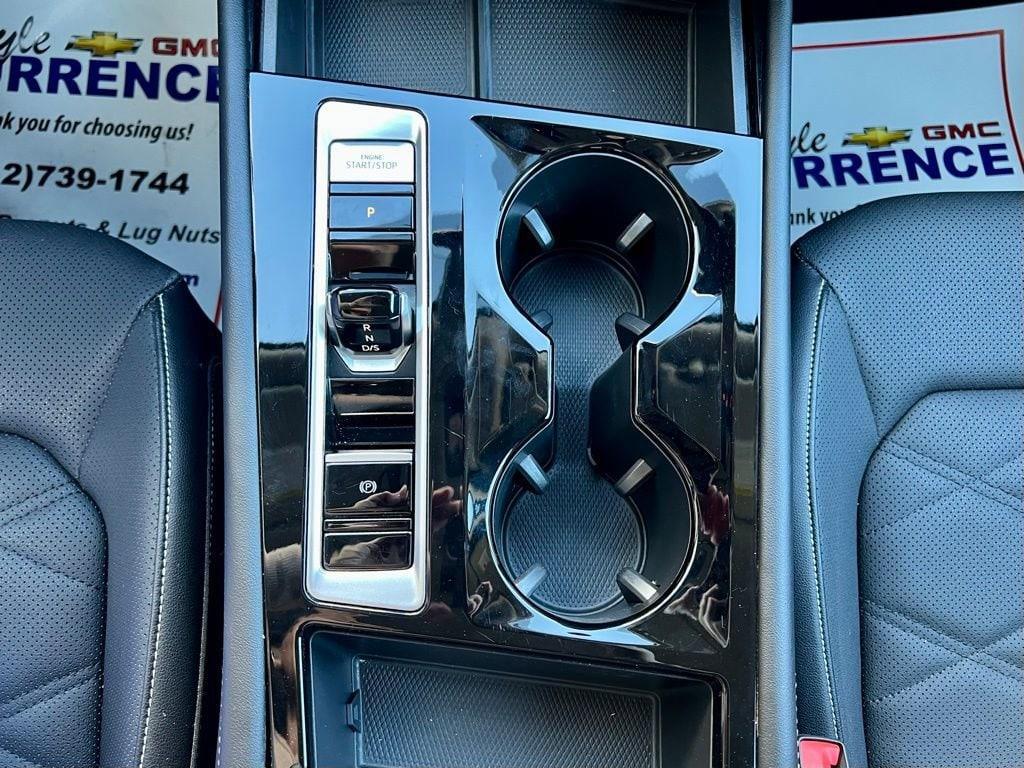 used 2024 Volkswagen Atlas car, priced at $29,900