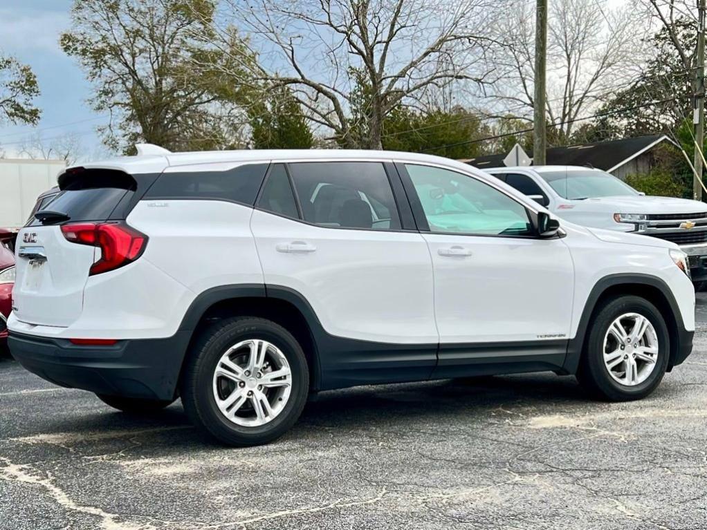 used 2020 GMC Terrain car, priced at $15,882