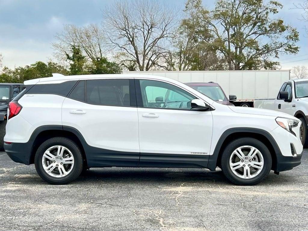 used 2020 GMC Terrain car, priced at $15,882