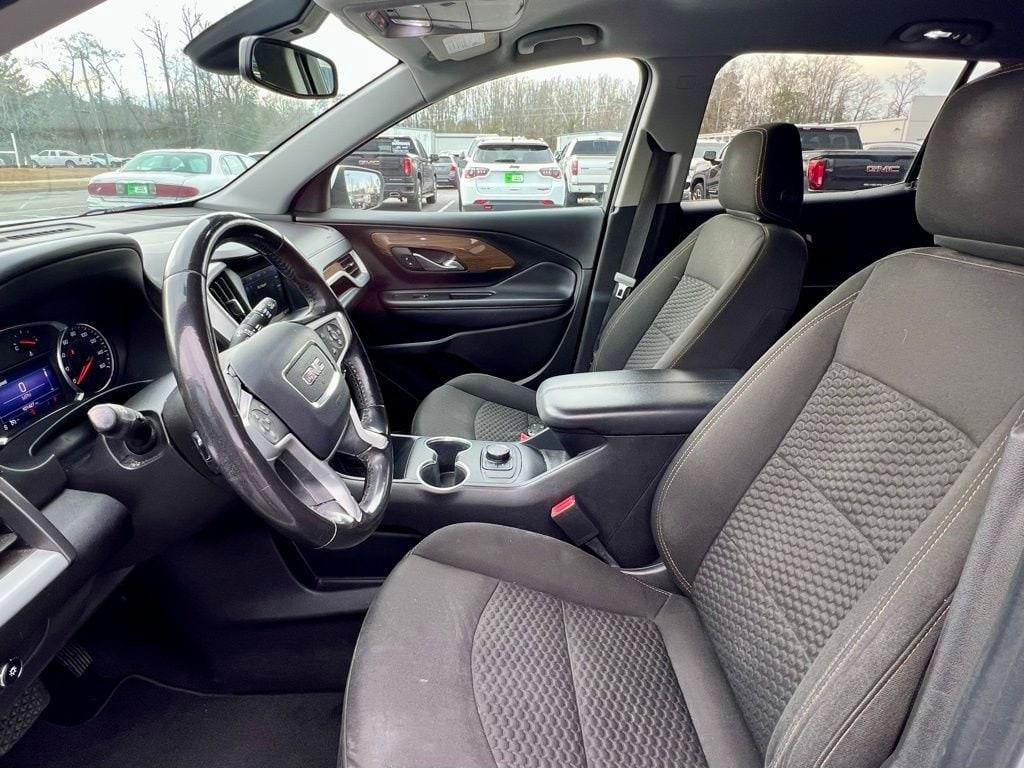 used 2020 GMC Terrain car, priced at $15,882