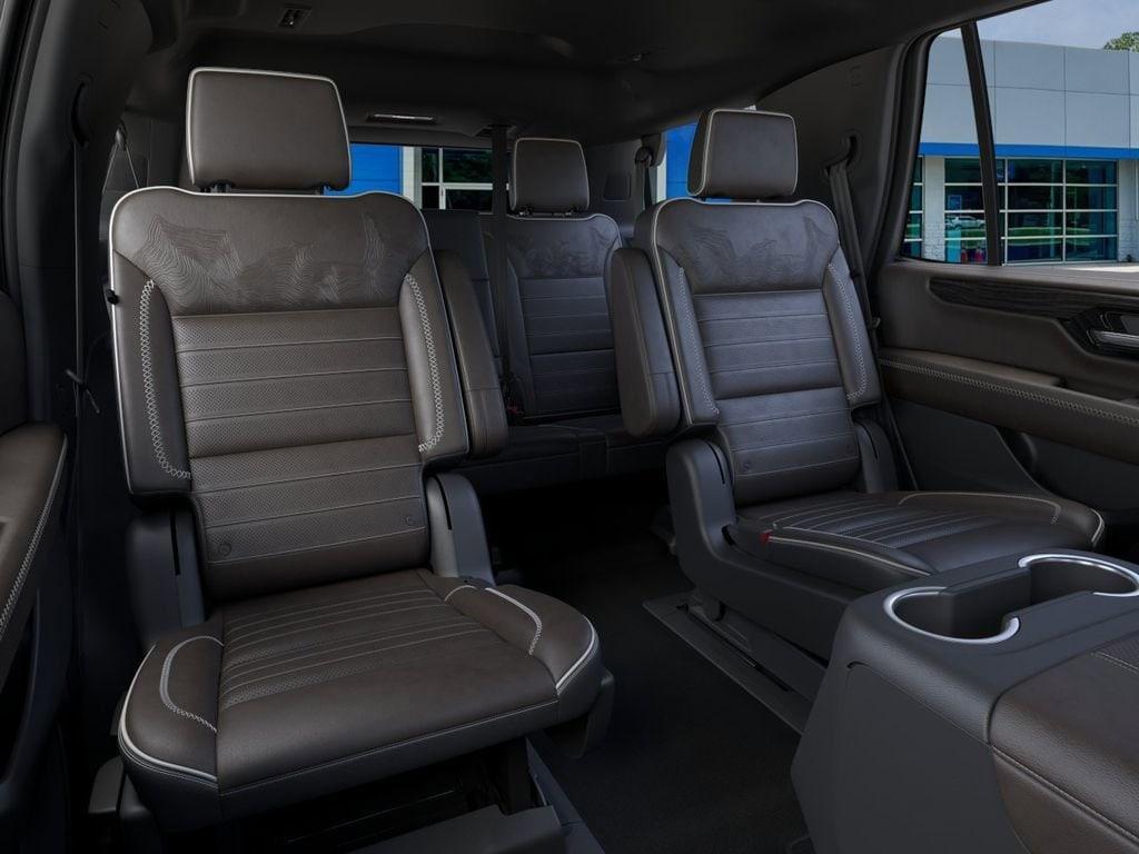 new 2026 GMC Yukon car, priced at $106,940