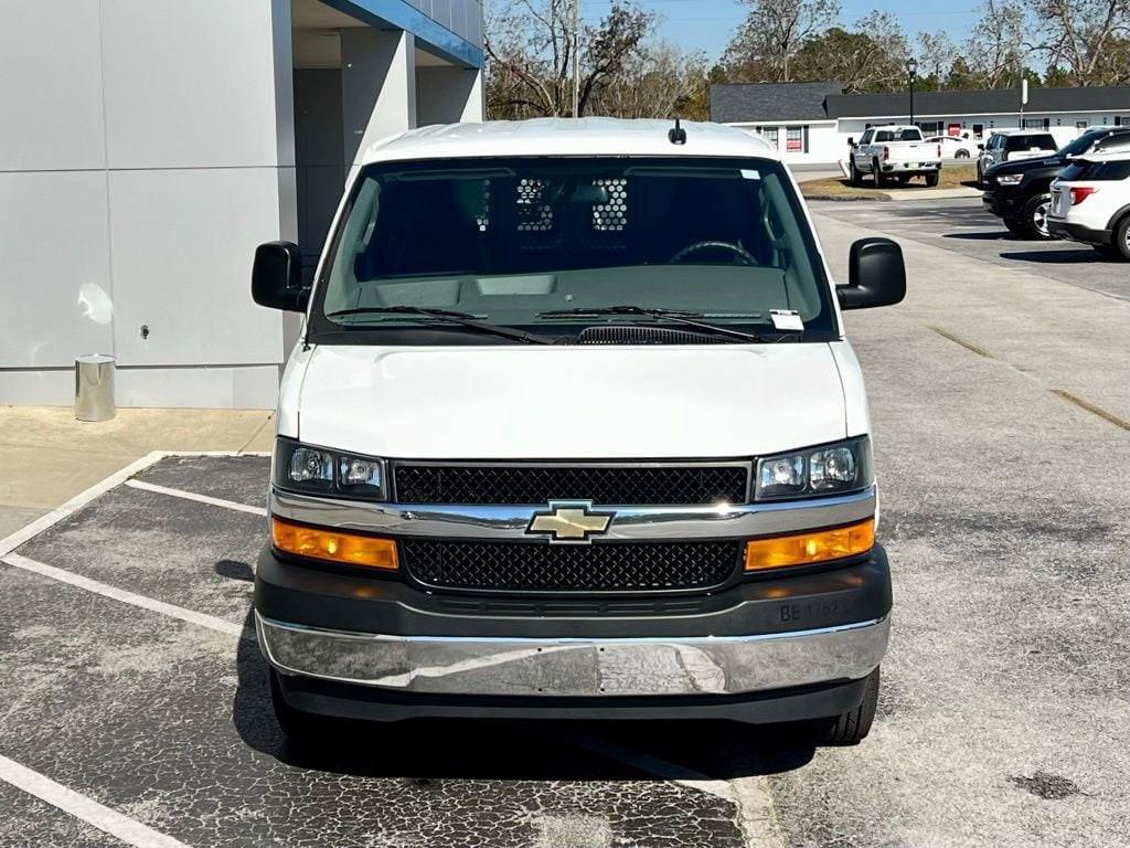 used 2024 Chevrolet Express 2500 car, priced at $30,888