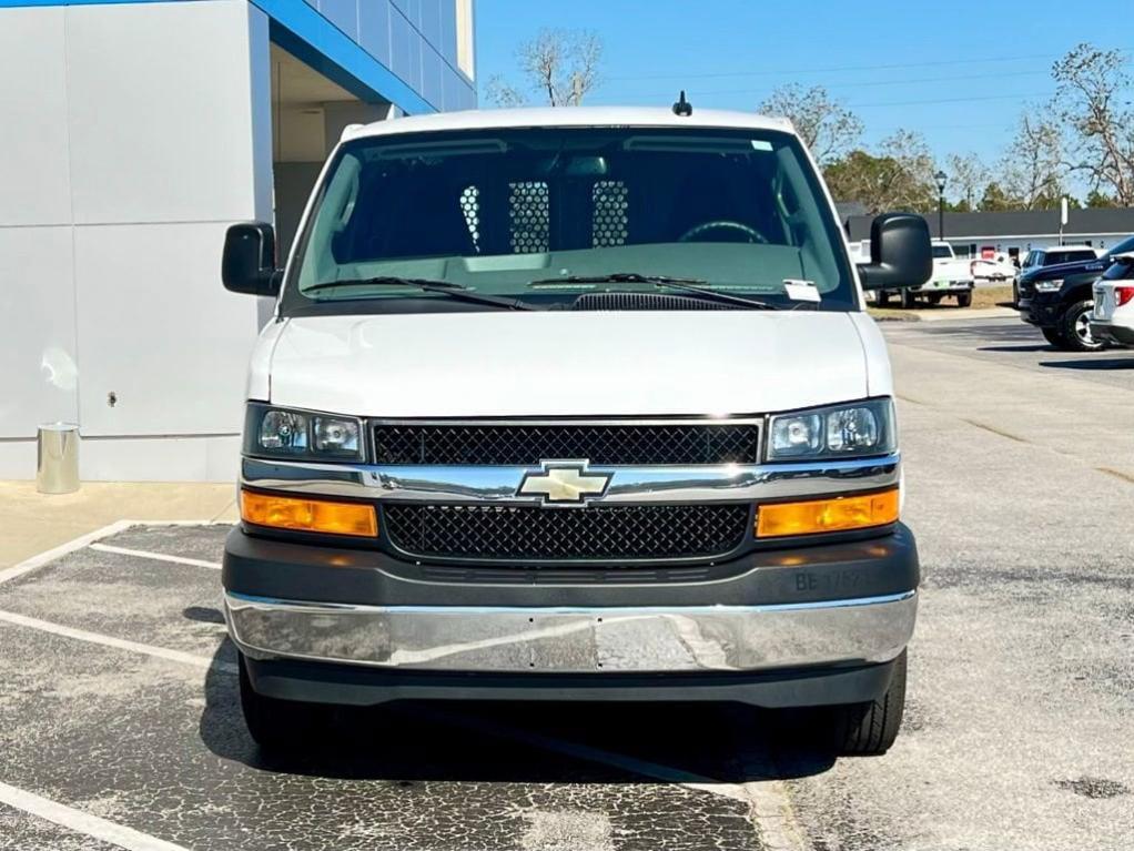 used 2024 Chevrolet Express 2500 car, priced at $30,888