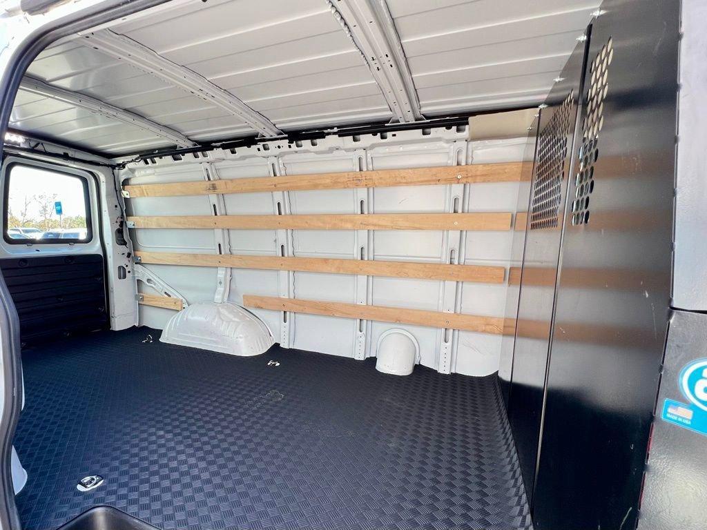 used 2024 Chevrolet Express 2500 car, priced at $30,888