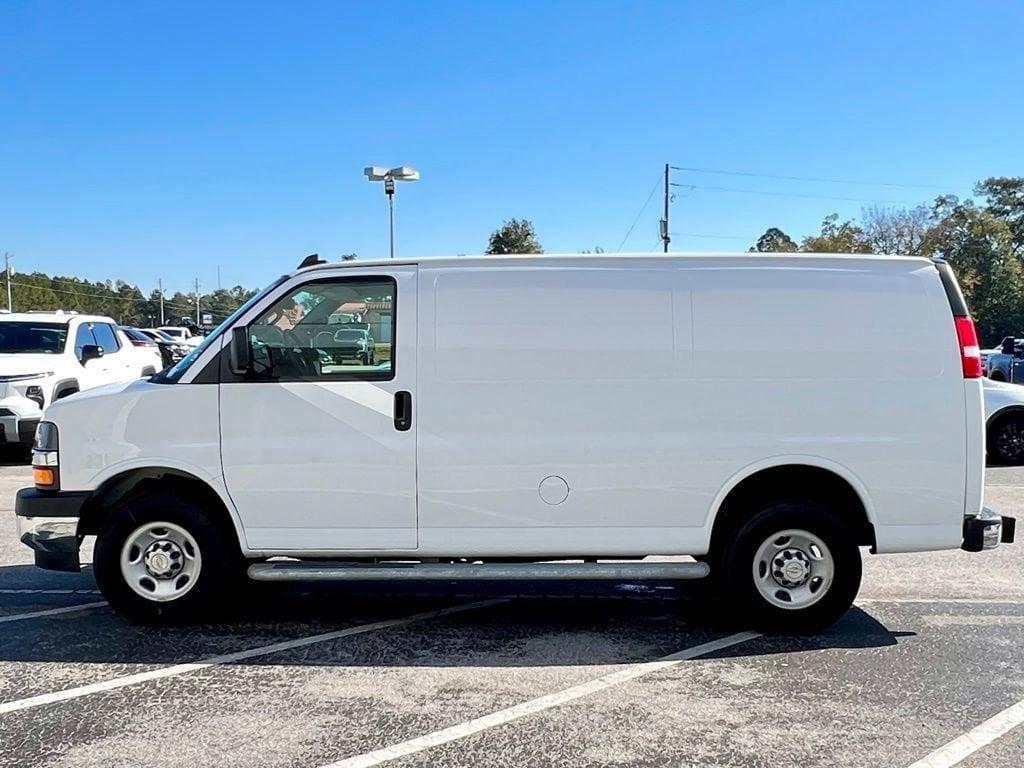 used 2024 Chevrolet Express 2500 car, priced at $30,888