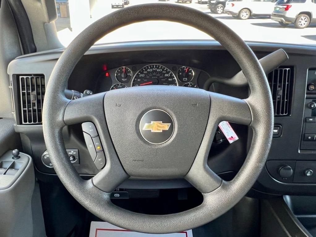 used 2024 Chevrolet Express 2500 car, priced at $30,888