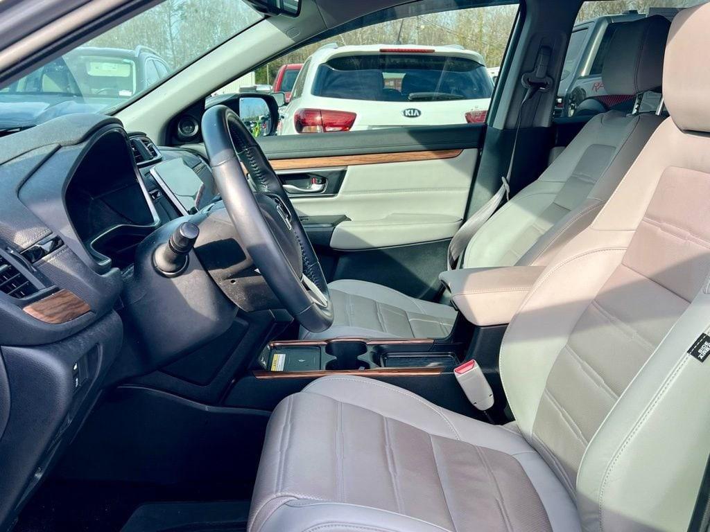 used 2022 Honda CR-V car