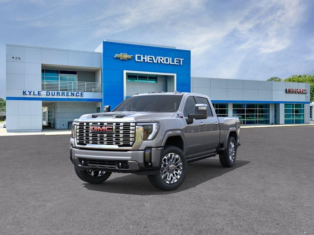 new 2026 GMC Sierra 2500 car