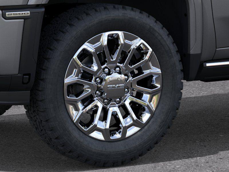 new 2026 GMC Sierra 2500 car