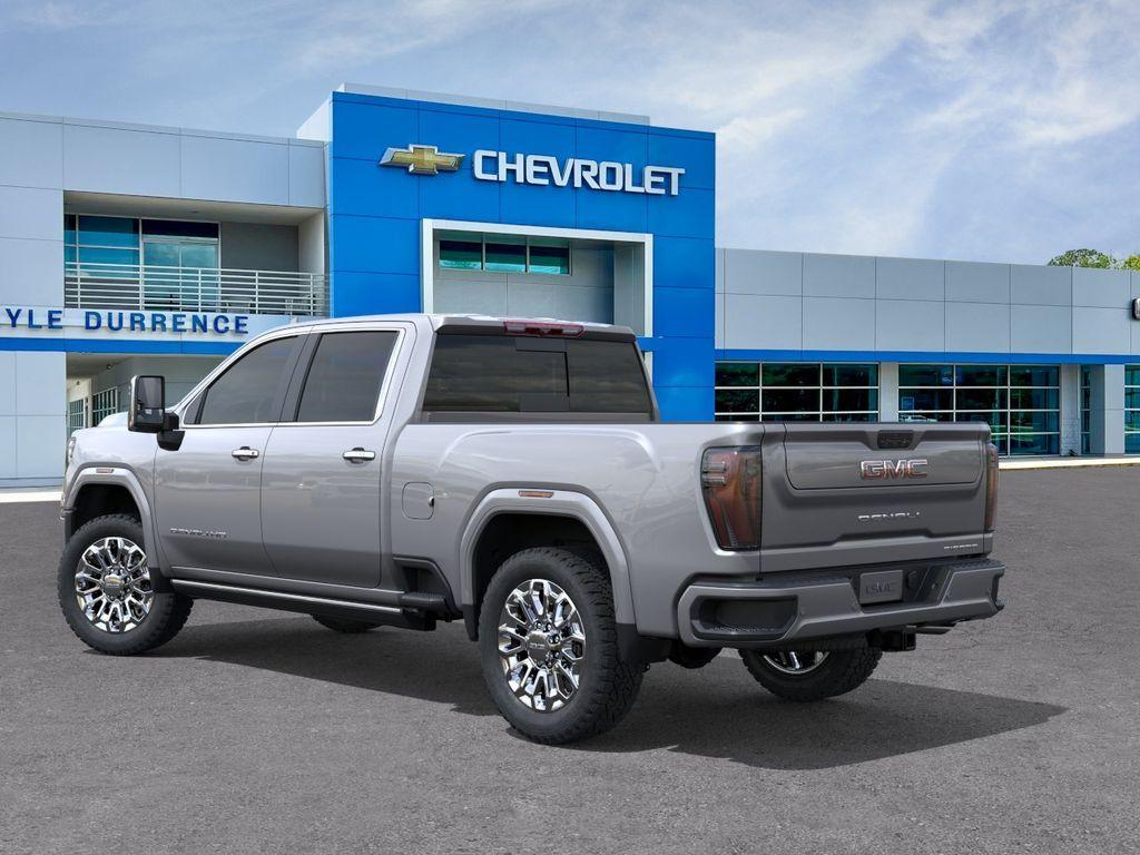 new 2026 GMC Sierra 2500 car