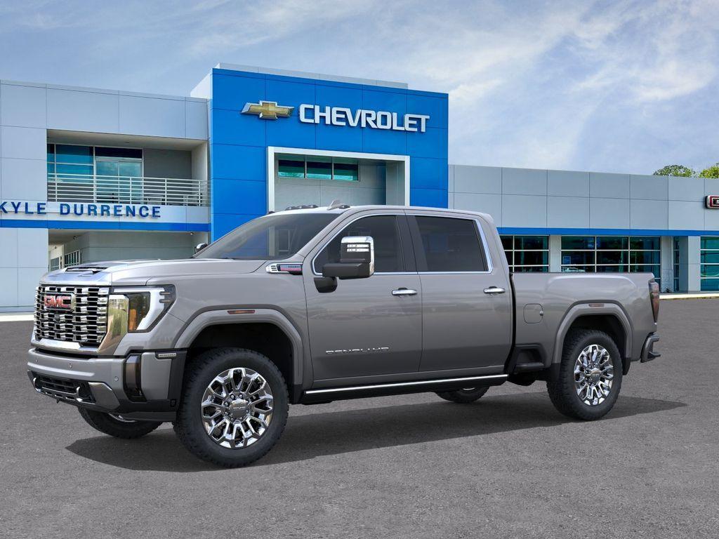 new 2026 GMC Sierra 2500 car