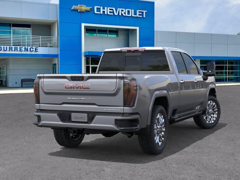 new 2026 GMC Sierra 2500 car