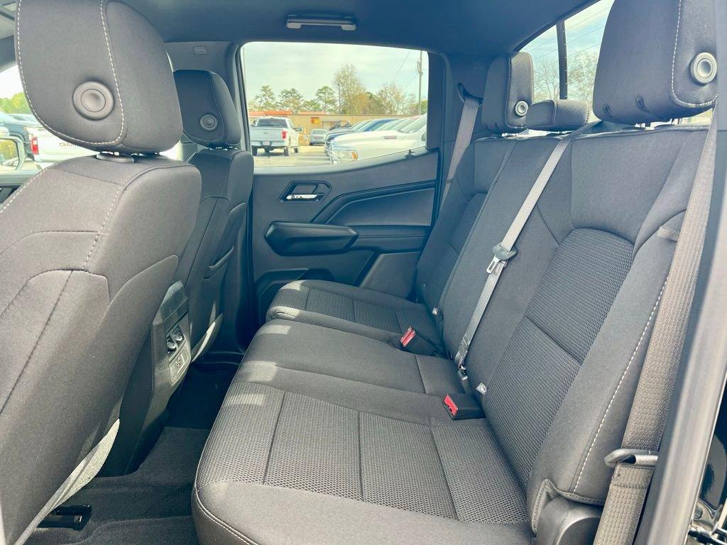 new 2026 GMC Canyon car, priced at $40,300