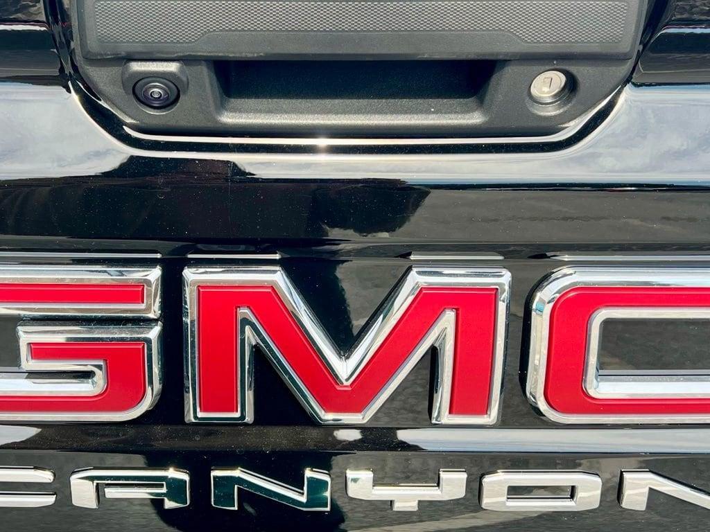 new 2026 GMC Canyon car, priced at $40,300