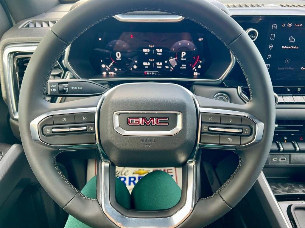 new 2026 GMC Canyon car, priced at $40,300