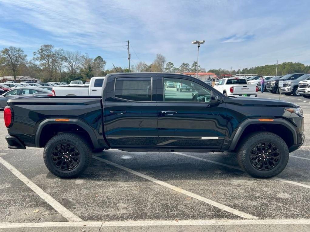 new 2026 GMC Canyon car, priced at $40,300