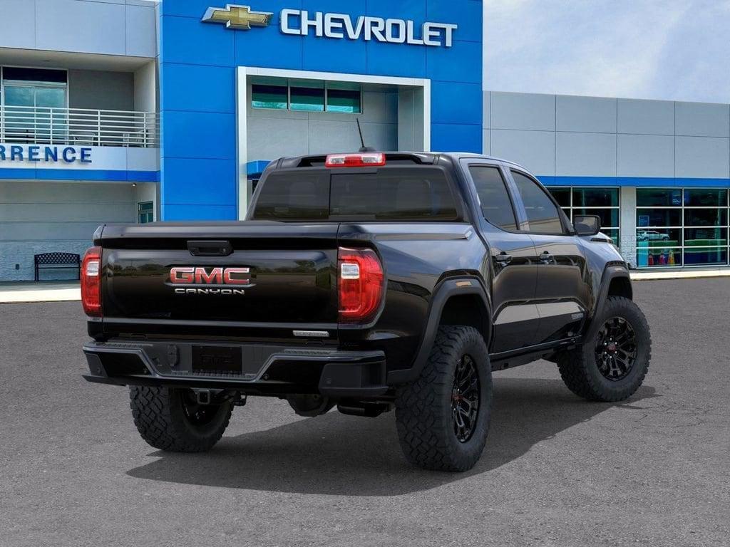new 2026 GMC Canyon car, priced at $40,300