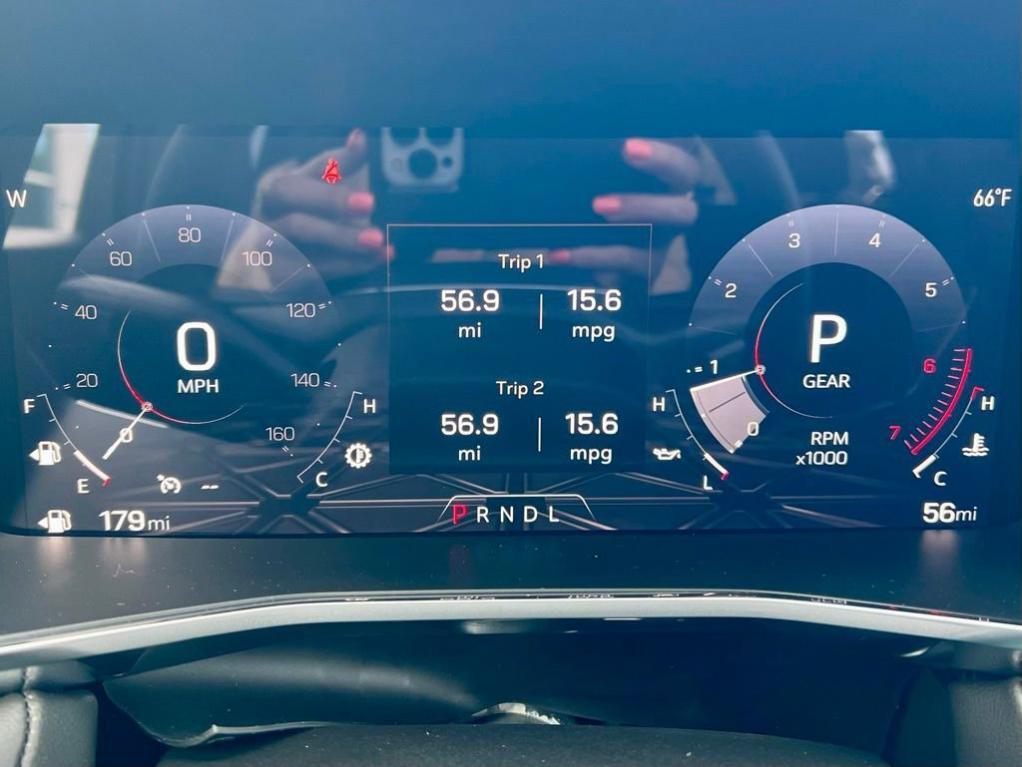 new 2026 GMC Canyon car, priced at $40,300