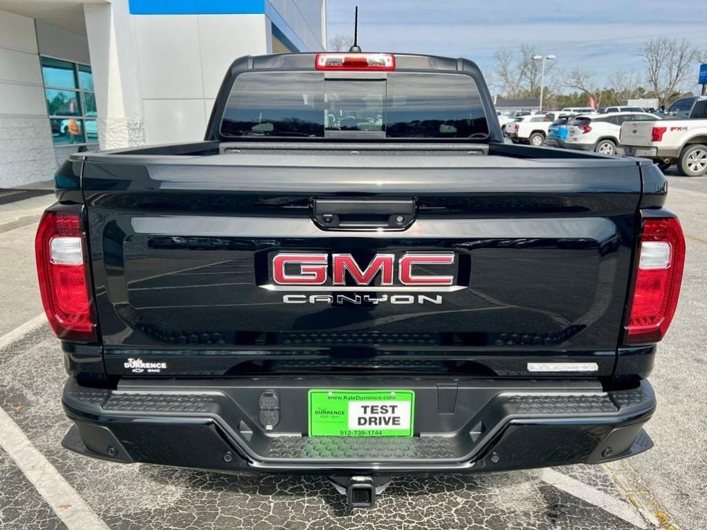 new 2026 GMC Canyon car, priced at $40,300