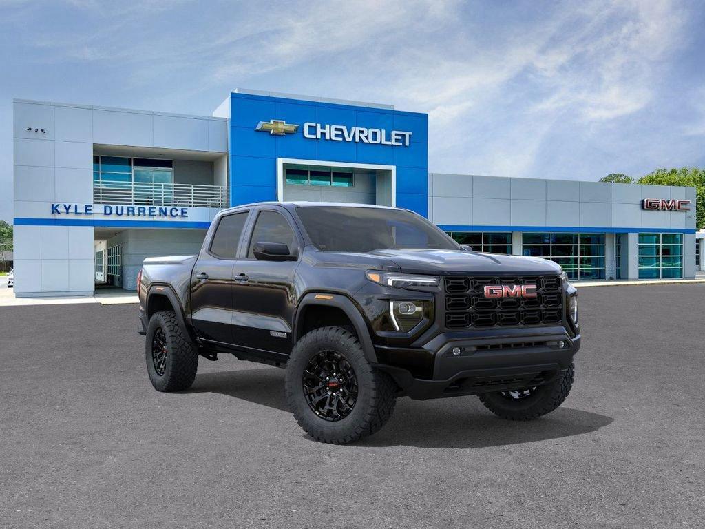 new 2026 GMC Canyon car, priced at $40,300