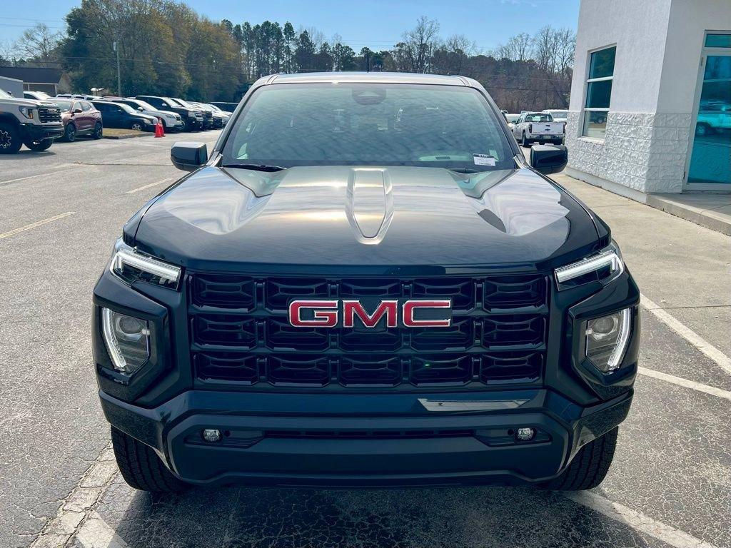 new 2026 GMC Canyon car, priced at $40,300