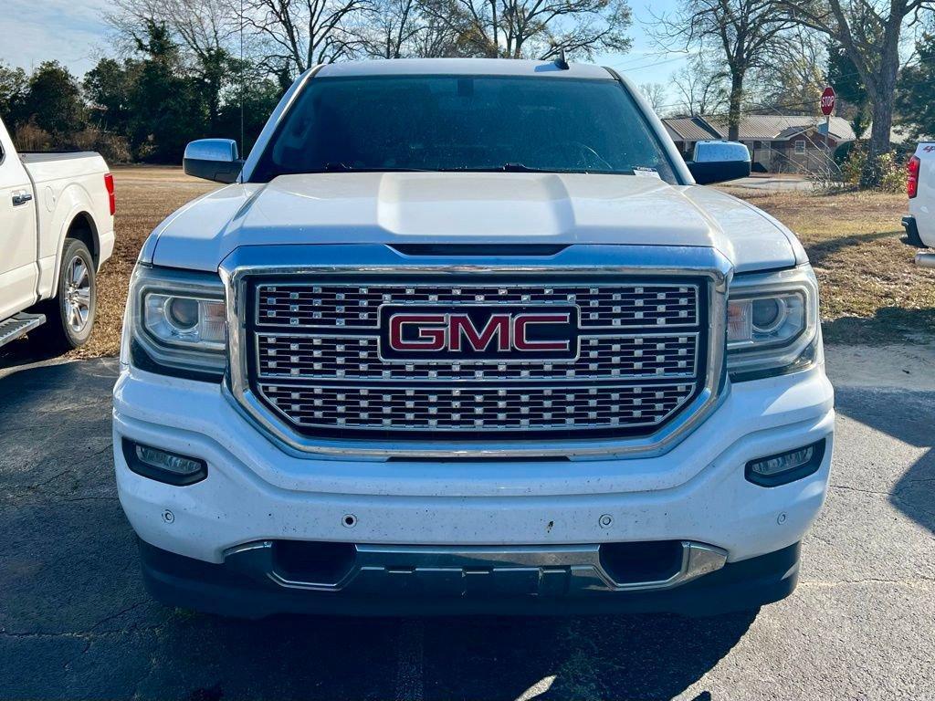 used 2017 GMC Sierra 1500 car, priced at $19,888