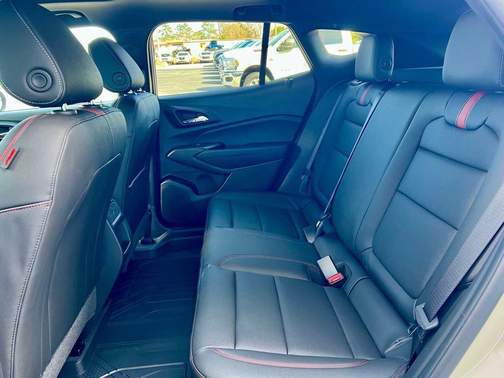 new 2026 Chevrolet Trax car