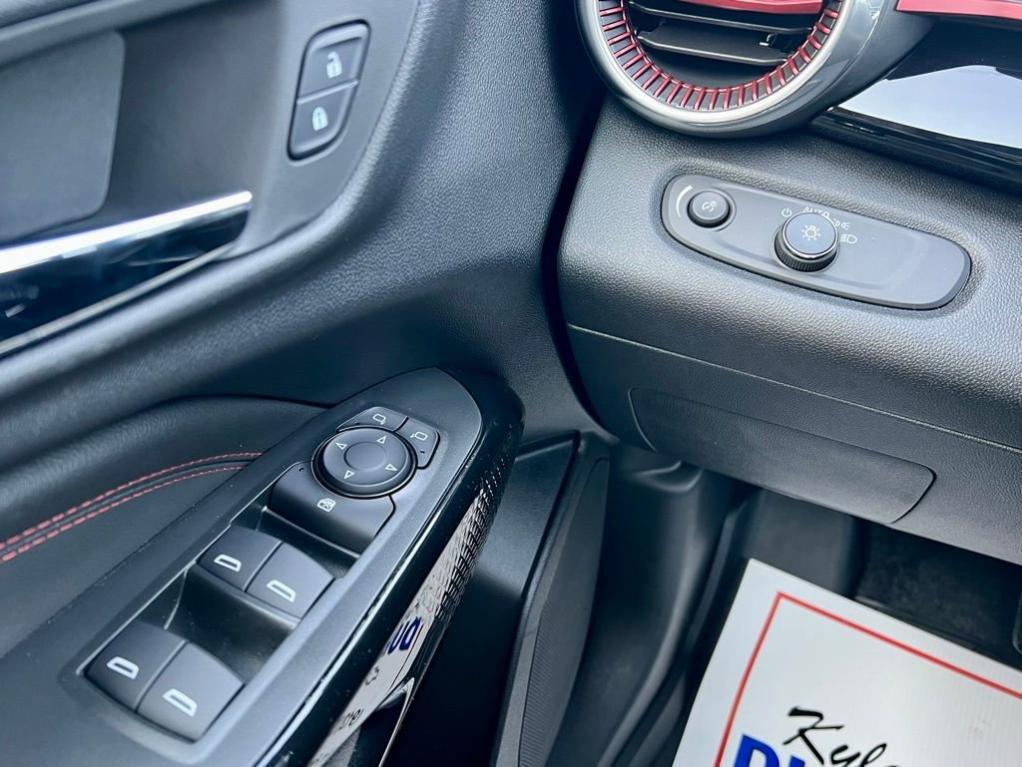 new 2026 Chevrolet Trax car