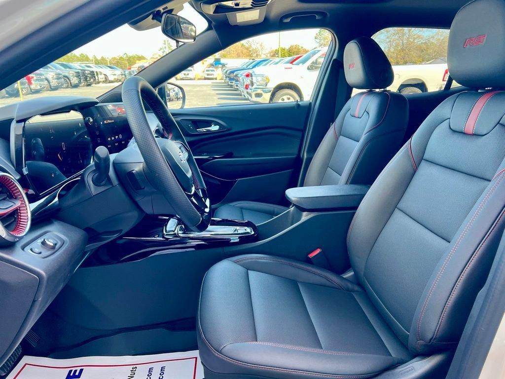 new 2026 Chevrolet Trax car