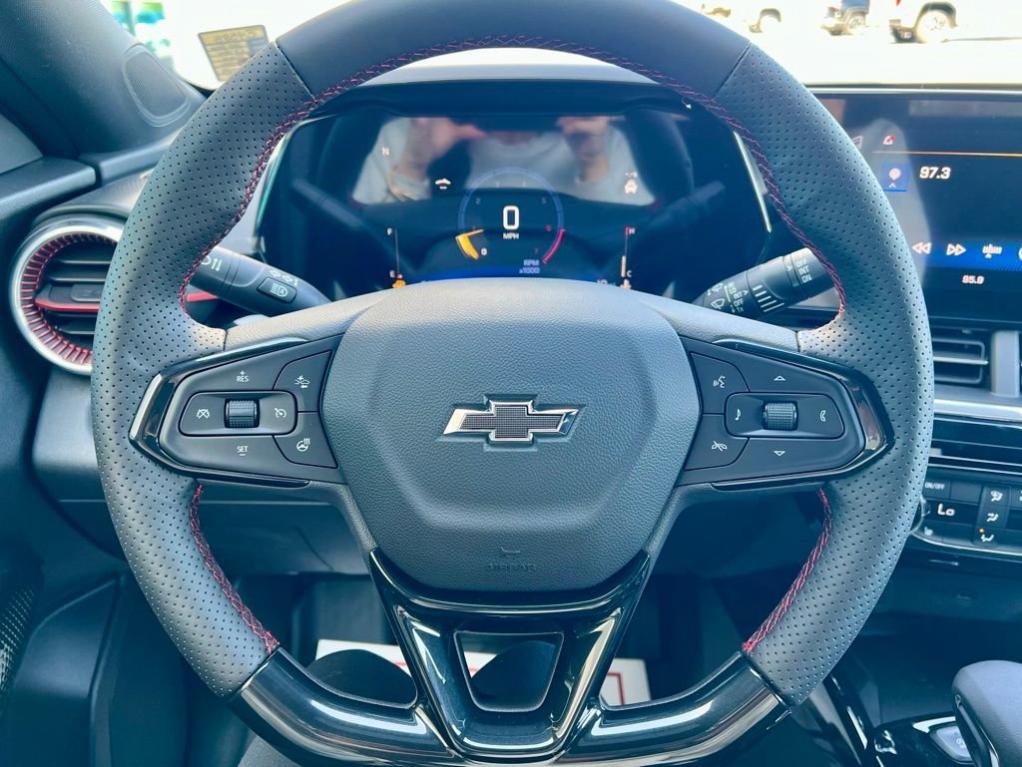 new 2026 Chevrolet Trax car