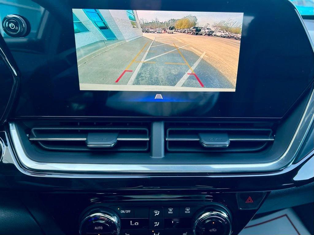 new 2026 Chevrolet Trax car