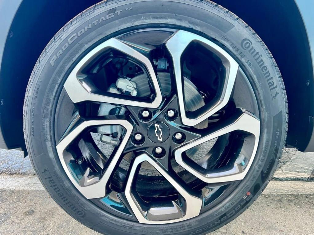 new 2026 Chevrolet Trax car