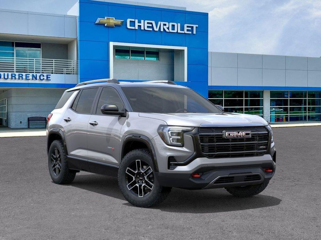 new 2026 GMC Terrain car