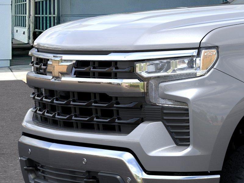 new 2026 Chevrolet Silverado 1500 car
